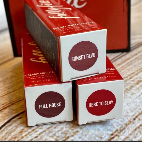 🆕FOLLY-FIRE:EXPENSIVE HABITS COMES WITH SET OF 3/CREAMY&SMOOTH&LONGLASTING NWT - Picture 6 of 12